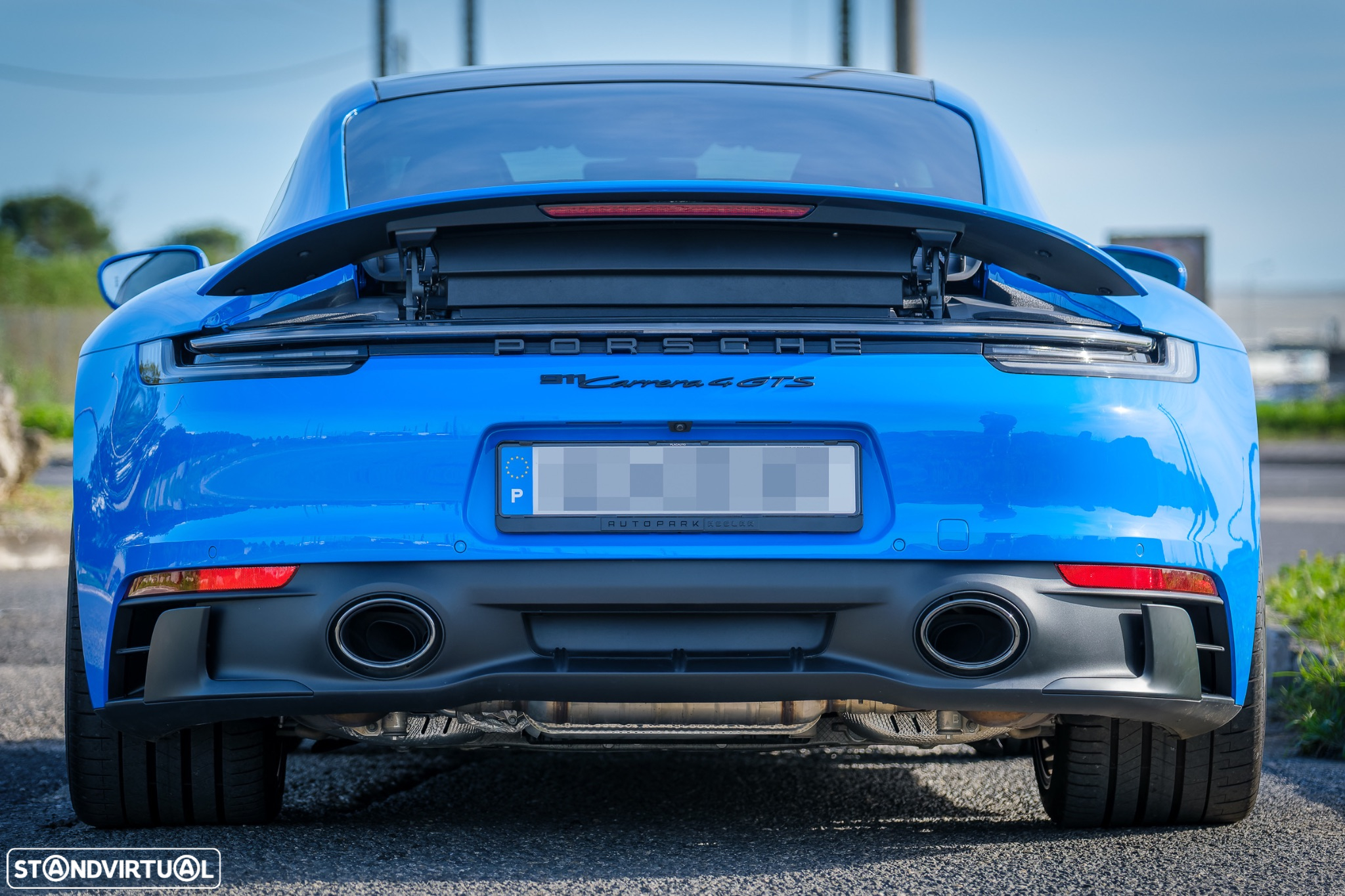 Porsche 911 (992) Carrera 4 GTS PDK - 18
