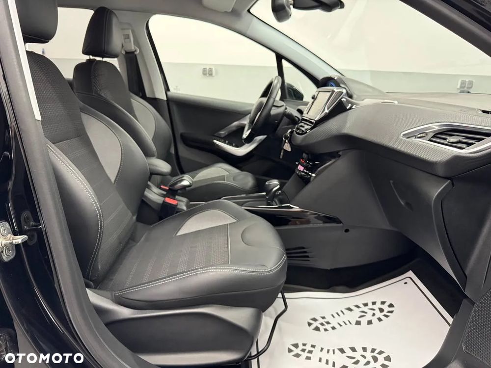 Peugeot 2008 BlueHDi FAP 120 STOP & START EAT6 Allure - 30