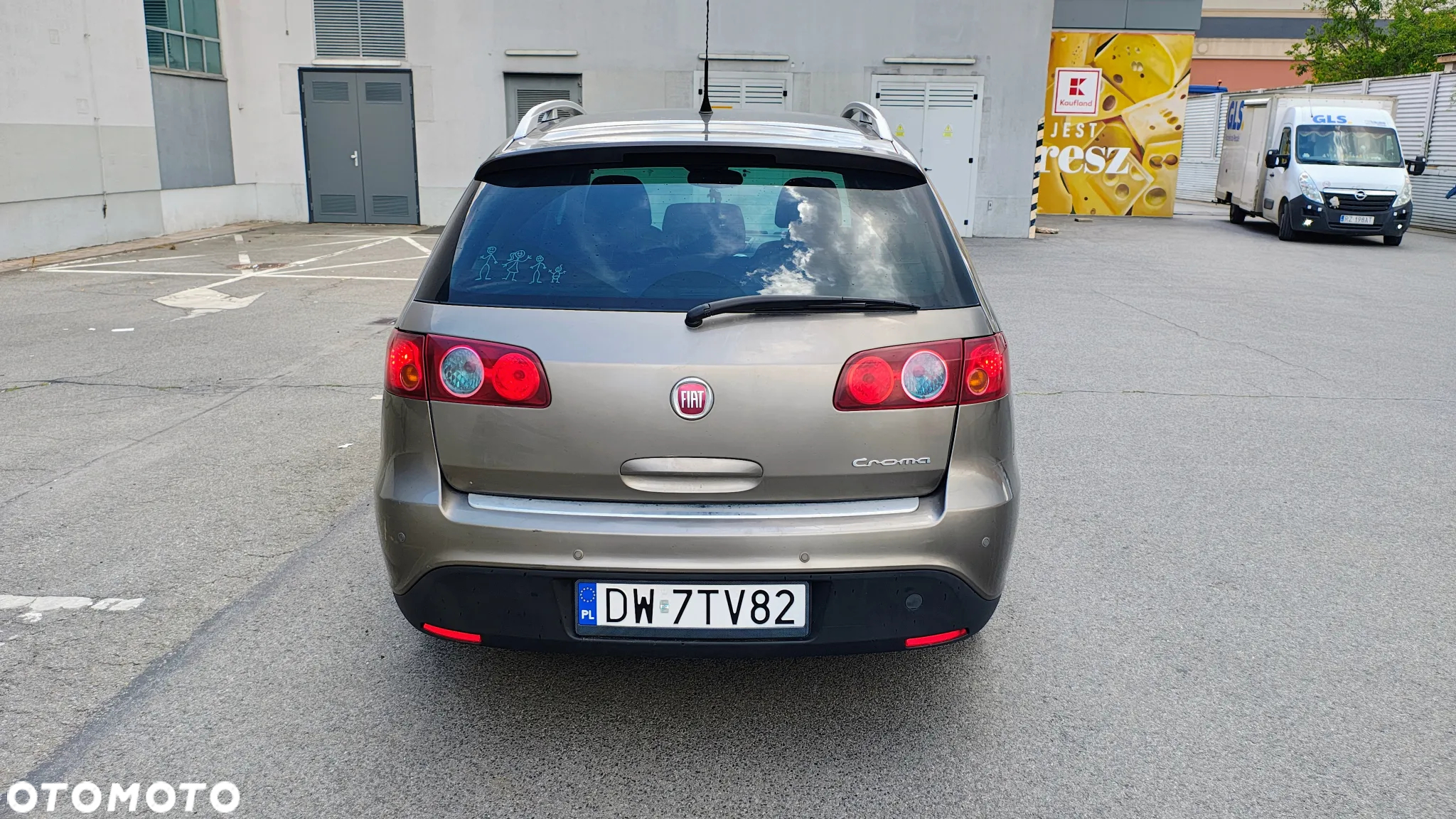 Fiat Croma 1.9 JTD Business - 4