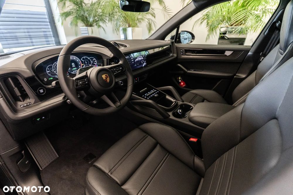 Porsche Cayenne Black Edition - 9
