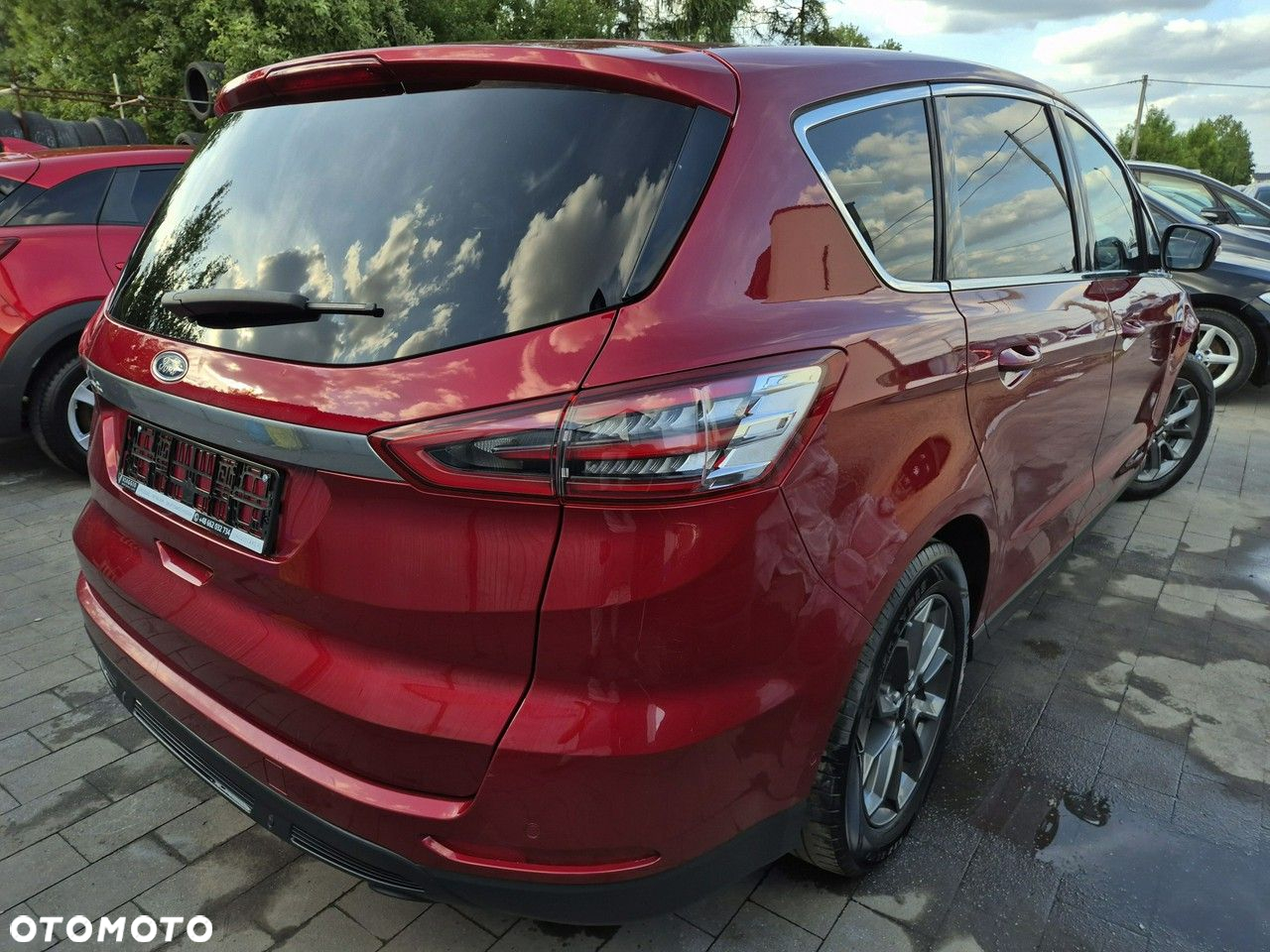 Ford S-Max 1.5 Eco Boost Start-Stopp Titanium - 3