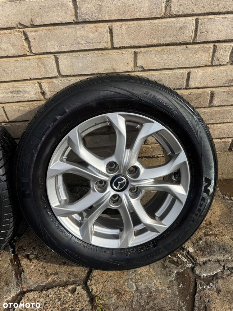 koła felgi mazda cx-3 215/60/r16 et50 9965f36560 - 5