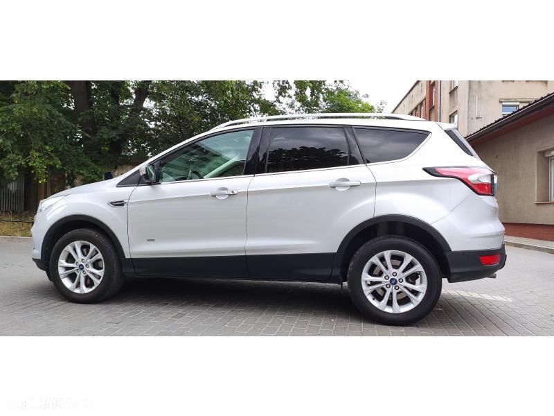 Ford Kuga 2.0 TDCi AWD Titanium - 9
