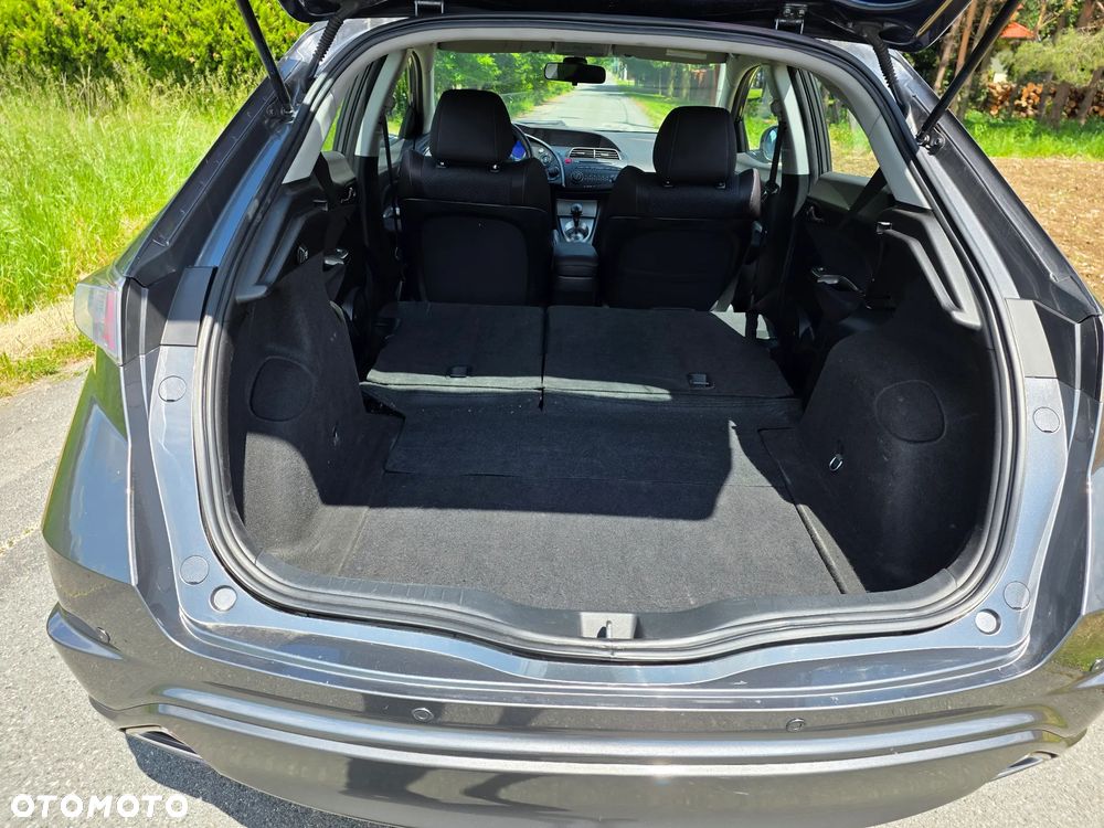 Honda Civic 1.4 Comfort - 19