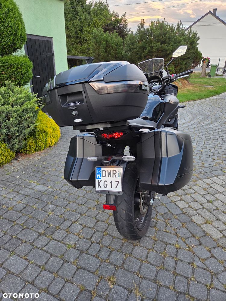 Kawasaki Versys 650 - 11