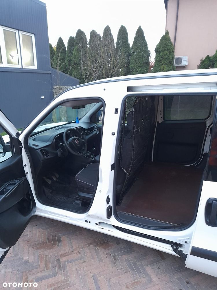 Fiat Doblo MAXI - 6