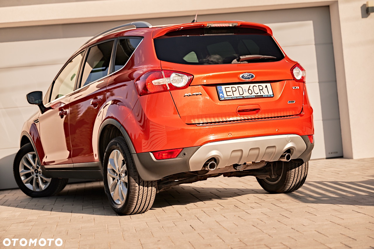 Ford Kuga 2.0 TDCi Titanium - 2