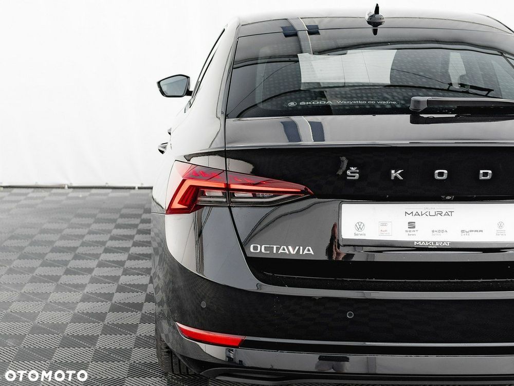Skoda Octavia 1.5 TSI ACT Ambition - 12