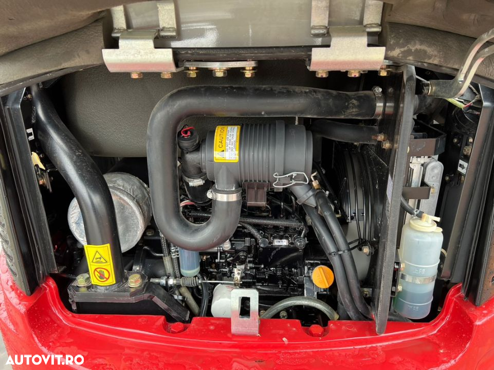 Takeuchi TB 23 R - 8