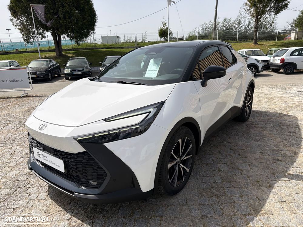 Toyota C-HR 1.8 Hybrid Square Collection - 9