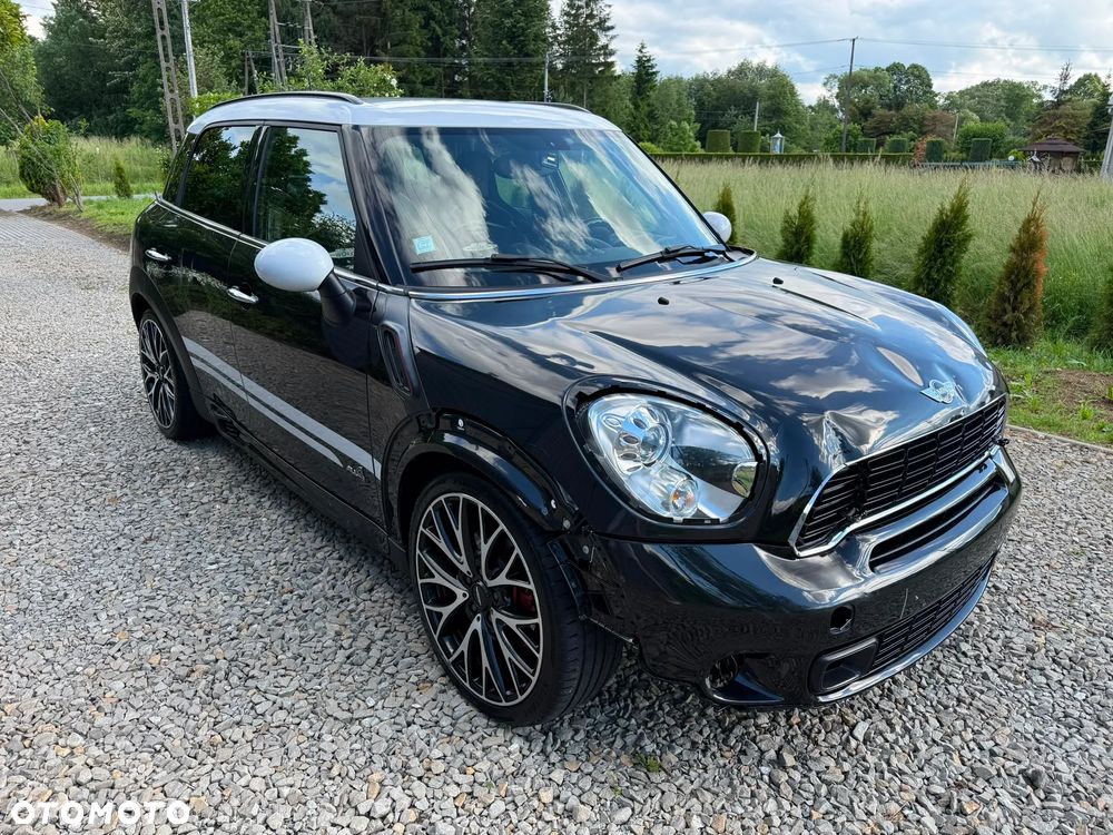 MINI John Cooper Works - 1