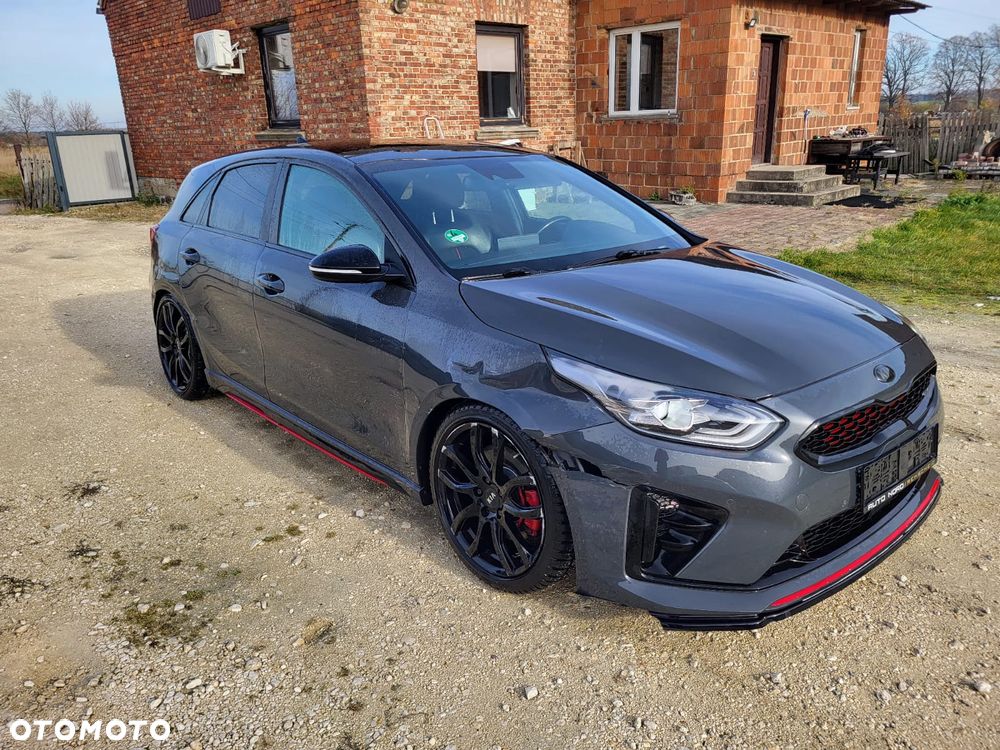 Kia Ceed 1.6 T-GDI DCT7 OPF GT - 5