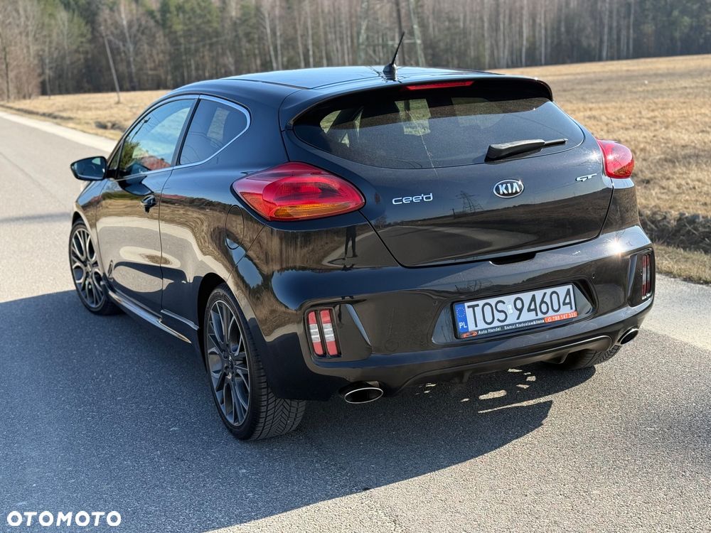 Kia Ceed 1.6 T-GDI GT-Challenge - 2