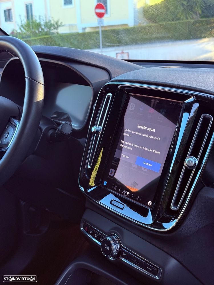 Volvo C40 Recharge Twin Plus - 19