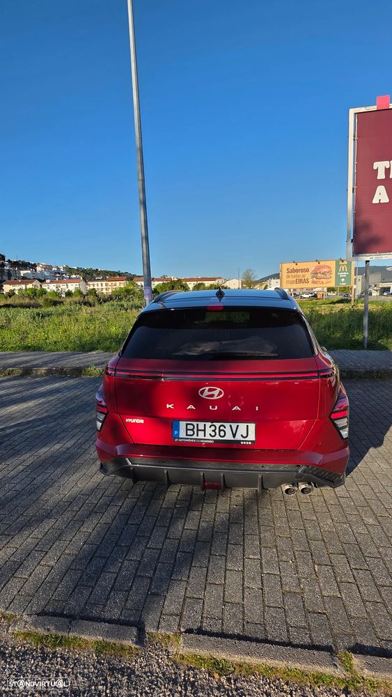 Hyundai Kauai 1.0 T-GDi N-Line - 5