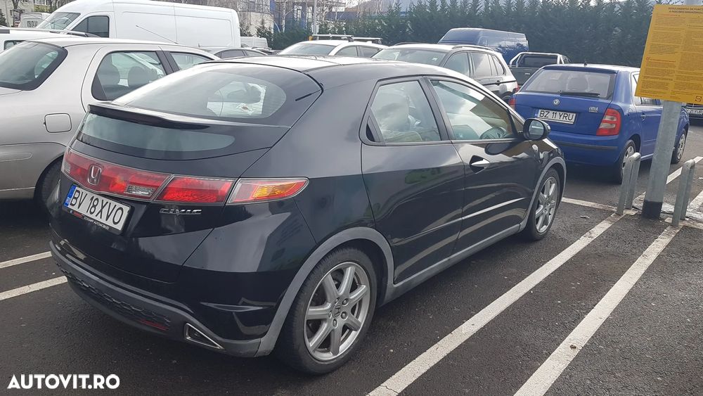 Honda Civic 1.8 TypeS Plus - 4