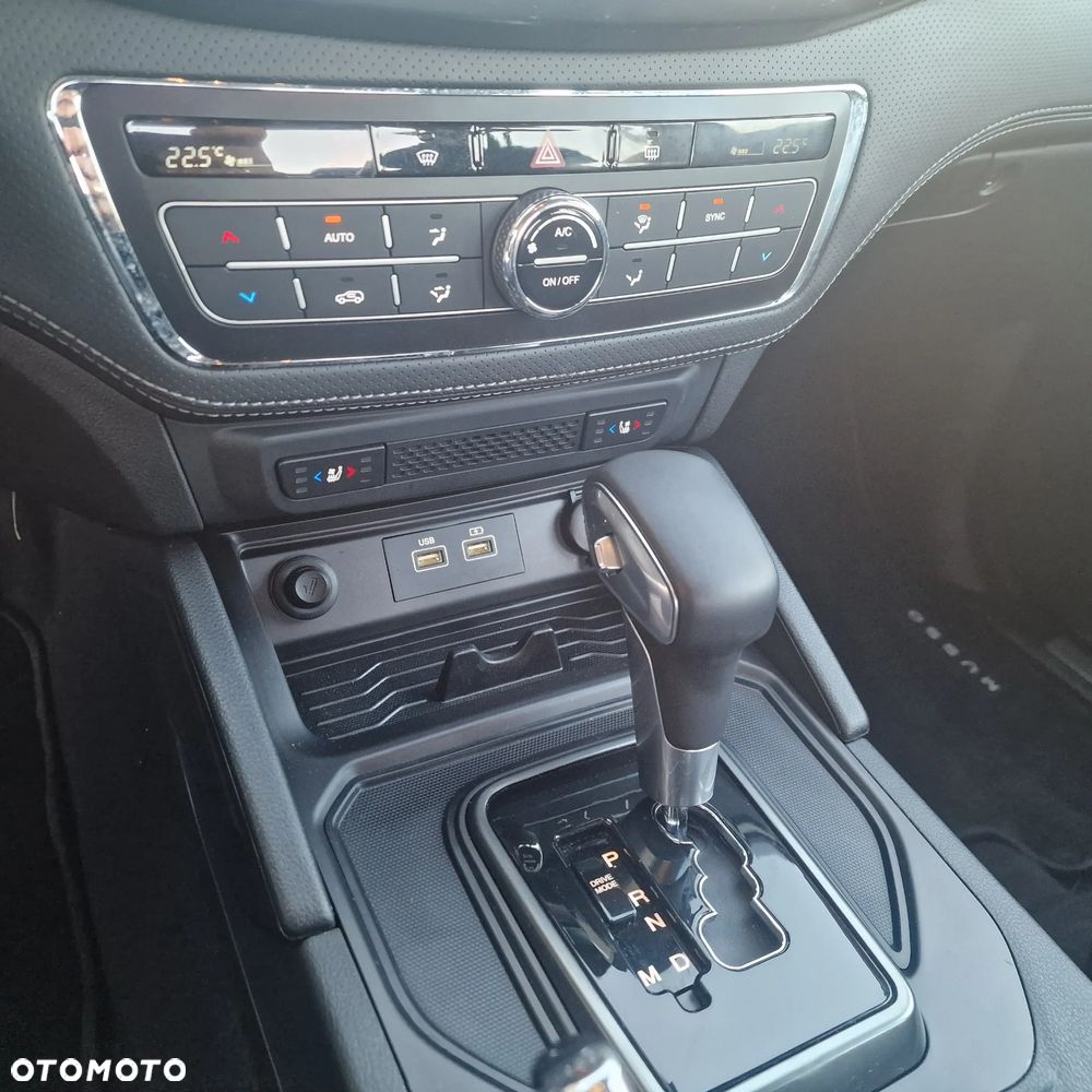 SsangYong/KGM Musso - 13