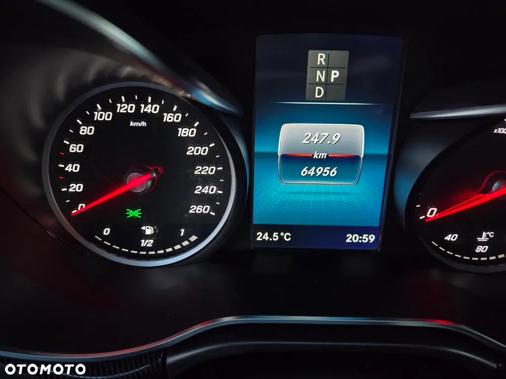 Mercedes-Benz Klasa V 250 d 4-Matic 9G-Tronic (d³ugi) - 17