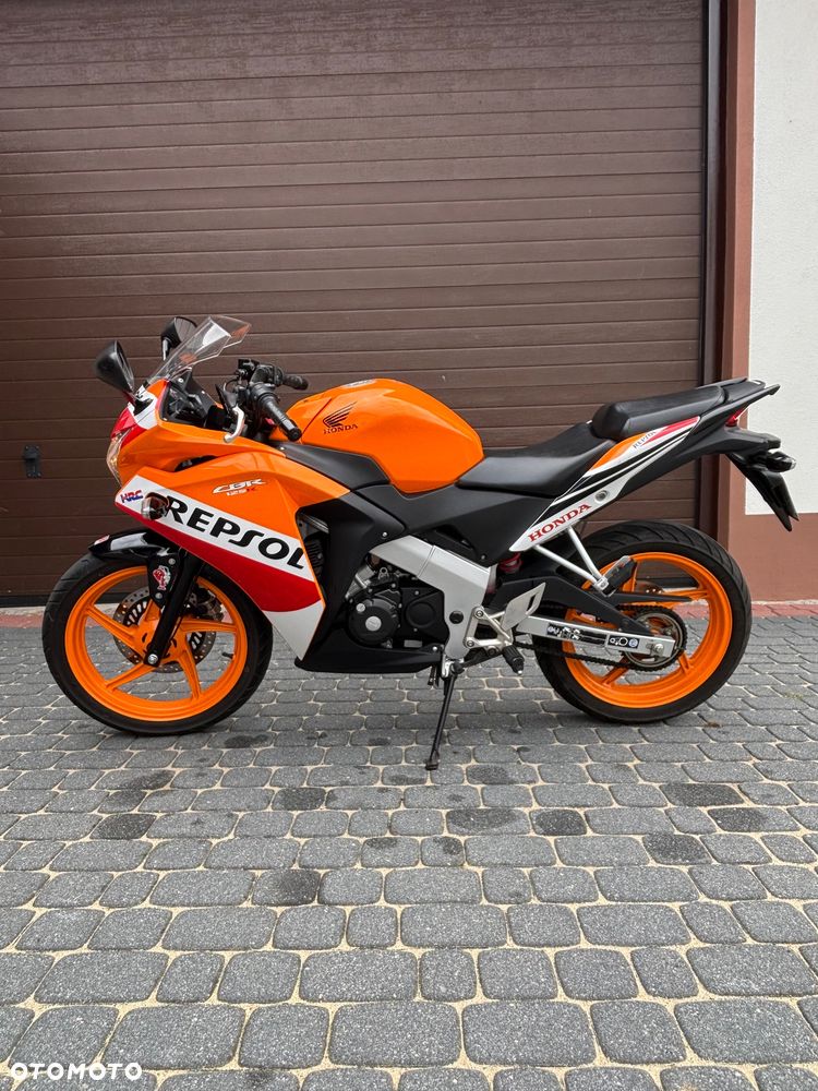 Honda CBR