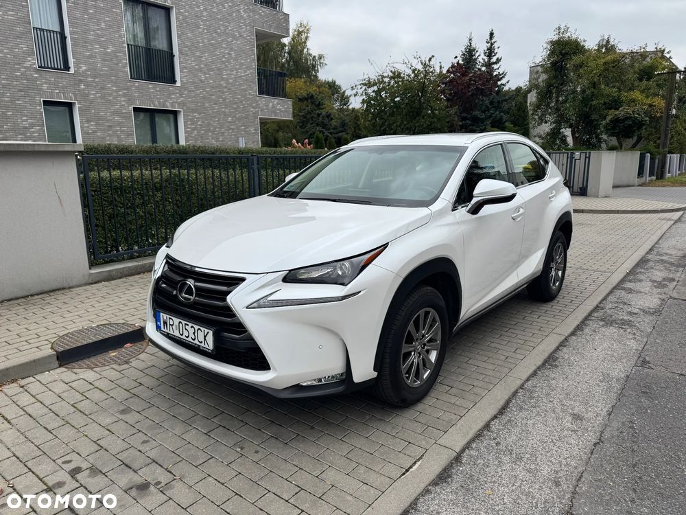 Lexus NX 200t Elite AWD - 1
