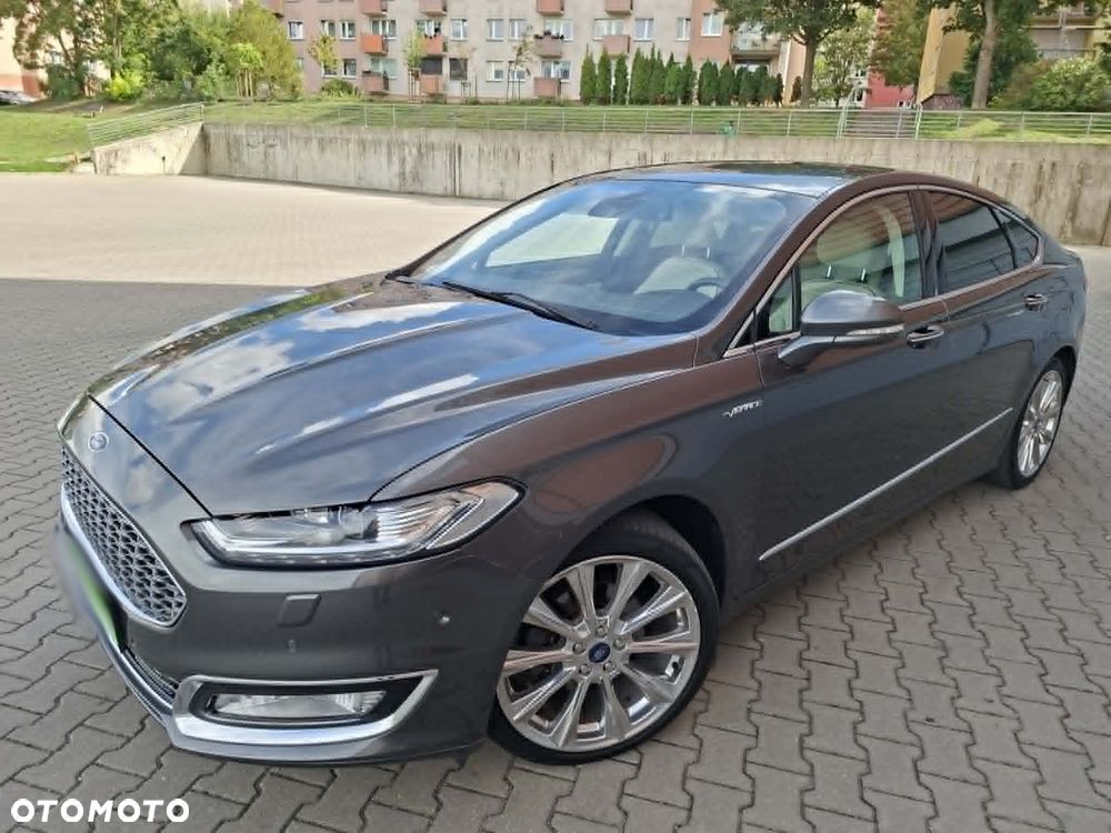 Ford Mondeo 2.0 TDCi Start-Stopp PowerShift-Aut Vignale - 17