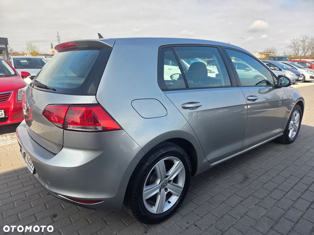 Volkswagen Golf 1.4 TSI ACT BlueMotion Technology Comfortline - 5