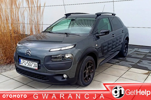 Citroën C4 Cactus 1.2 PureTech Feel Elite