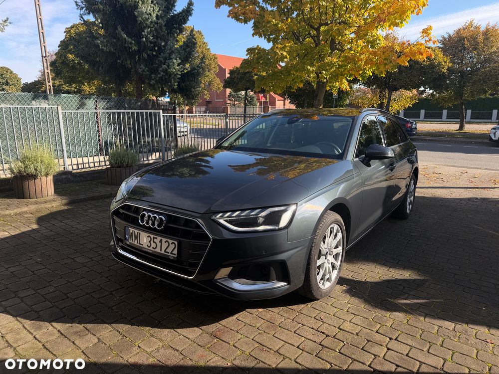 Audi A4 Avant 35 TDI S tronic - 4