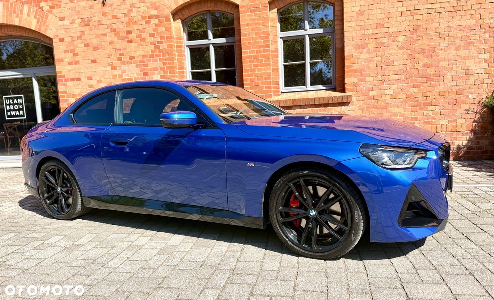 BMW Seria 2 220d mHEV M Sport sport - 4