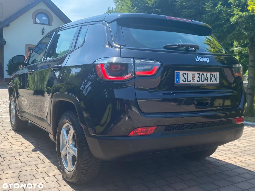 Jeep Compass 1.3 GSE T4 Night Eagle - 8