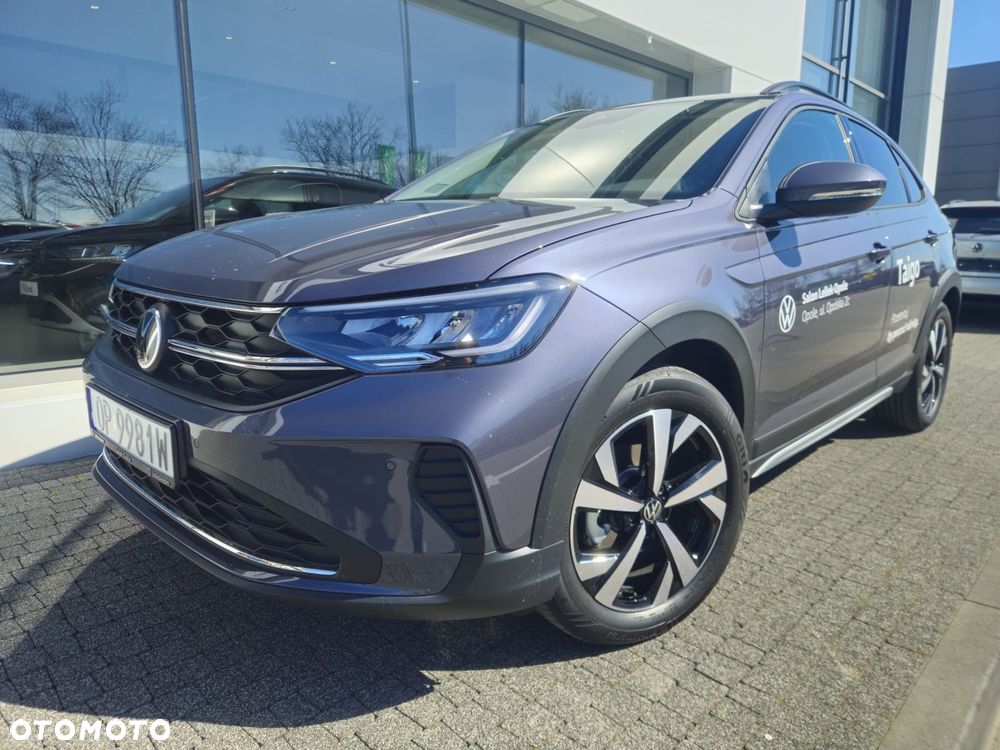 Volkswagen Taigo - 3