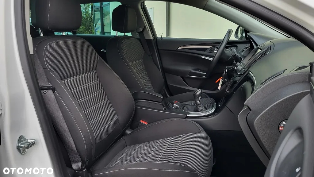 Opel Insignia 2.0 CDTI Cosmo 4x4 S&S - 28
