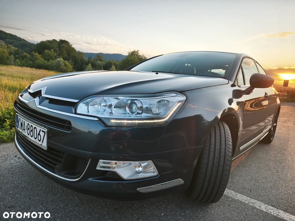 Citroën C5 2.0 HDi Exclusive - 12