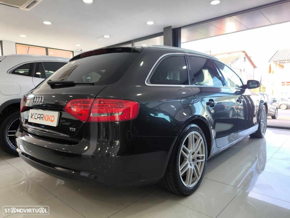 Audi A4 Avant 2.0 TDi Advance - 6