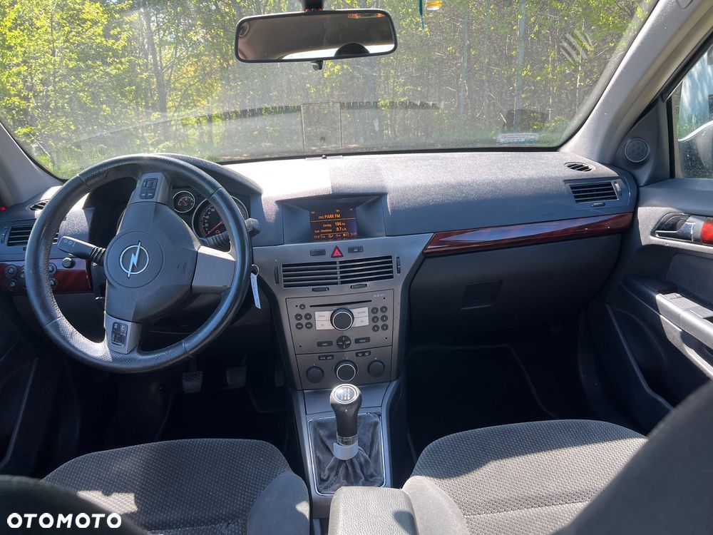 Opel Astra 1.7 CDTI Elegance - 12