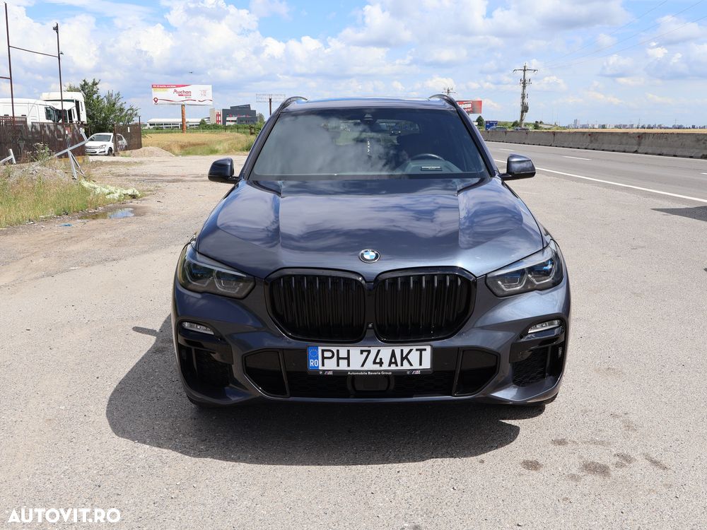 BMW X5 - 1