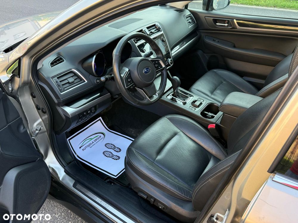 Subaru Outback 2.5i Exclusive (EyeSight) Lineartronic - 9