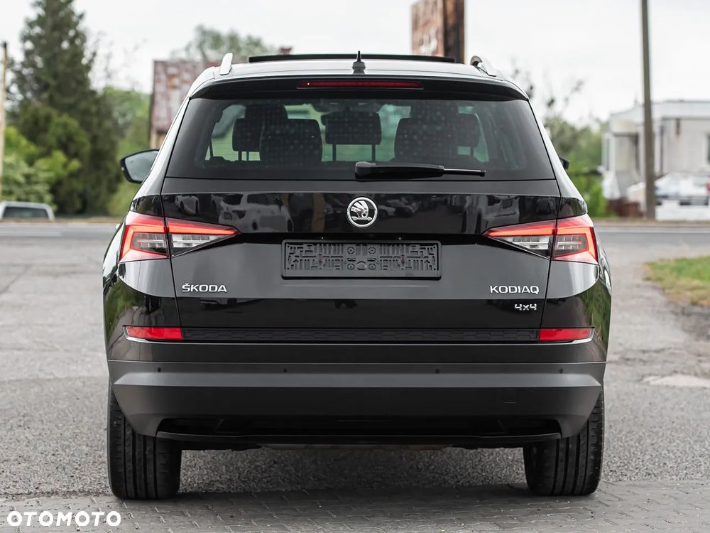 Skoda Kodiaq 2.0 TSI 4x4 DSG Sportline - 11