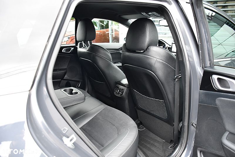 Kia Ceed 1.5 T-GDI OPF GT Line - 22