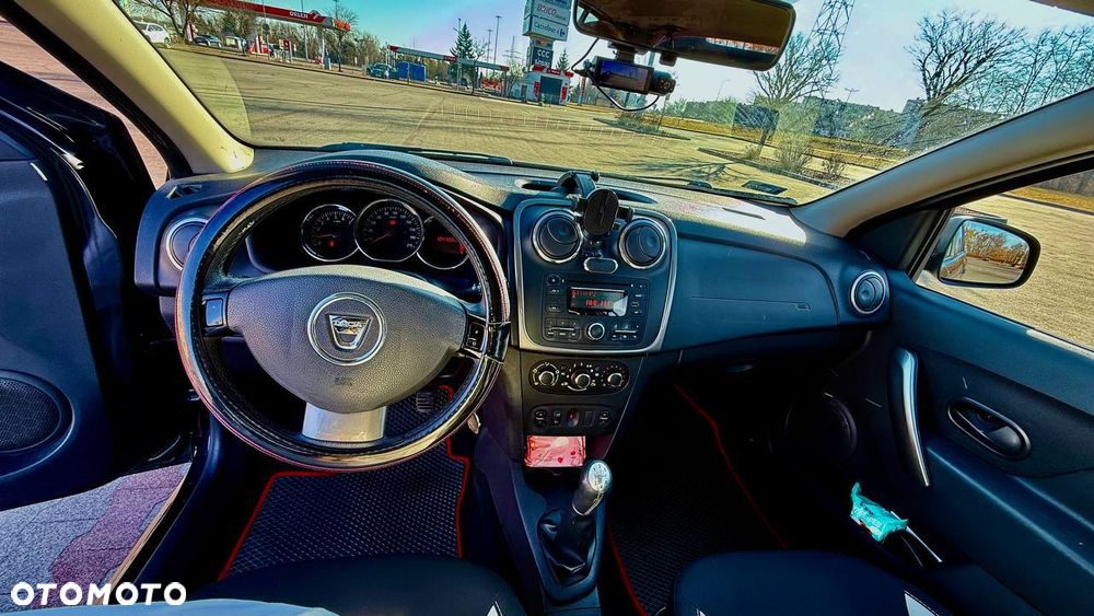 Dacia Sandero 0.9 TCe SL Blackline - 5