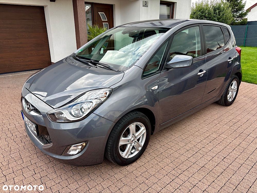 Hyundai ix20 1.4 CRDi Premium - 27