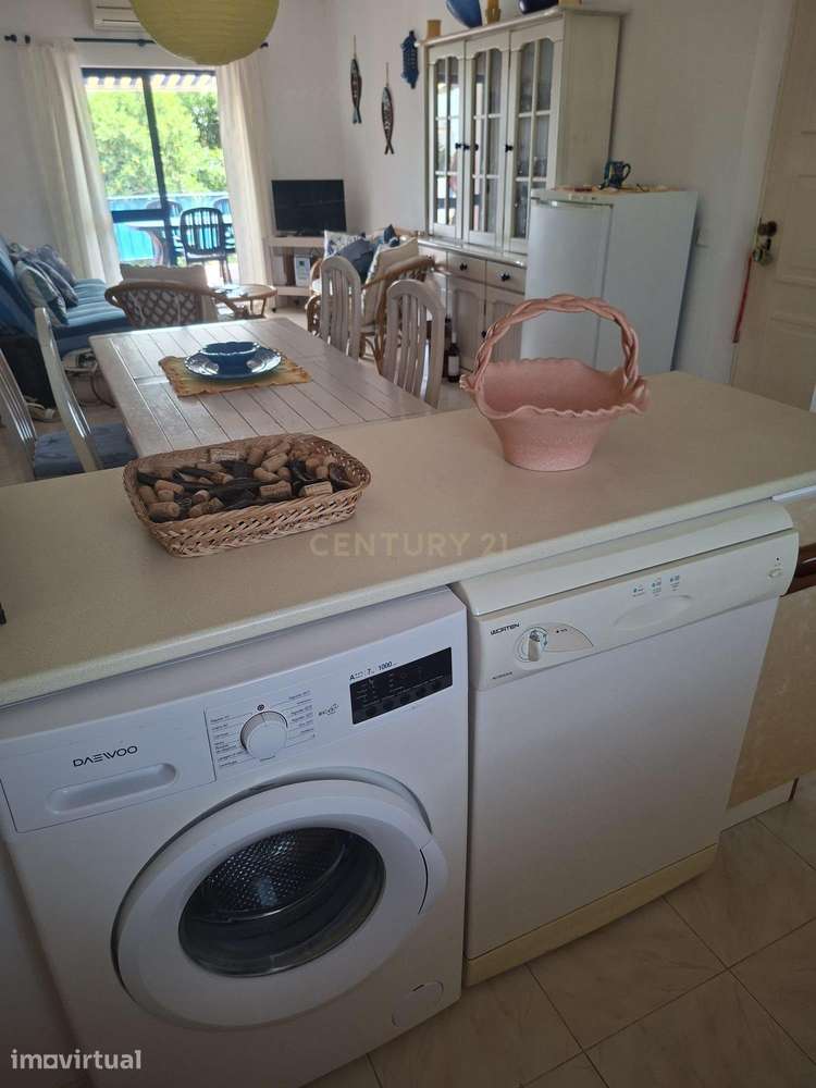Apartamento T2 em Portimão com Vista Panorâmica Condominio Portas do S - Grande imagem: 4/14