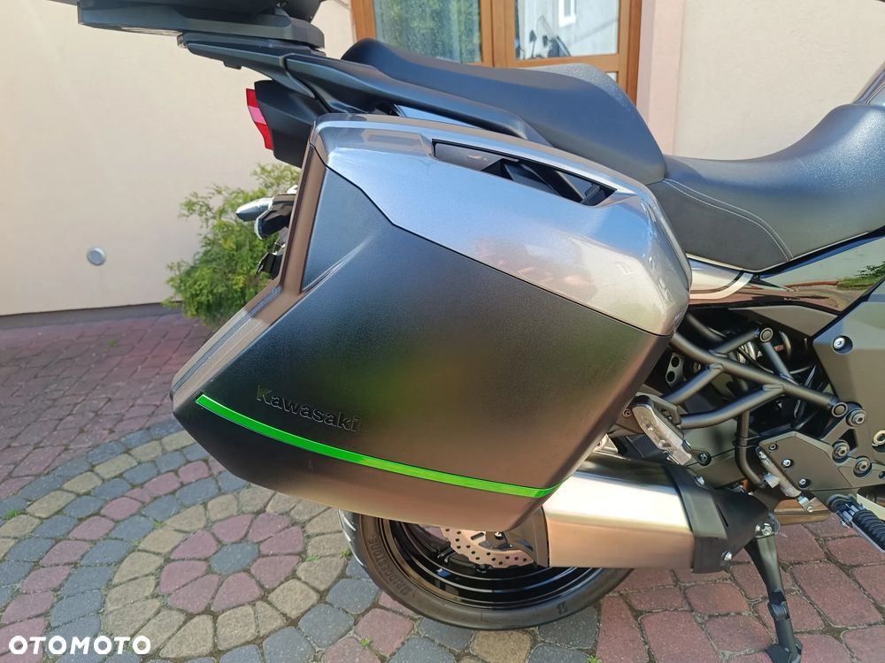 Kawasaki Versys 1000 - 24