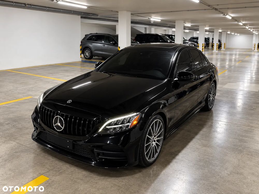 Mercedes-Benz Klasa C