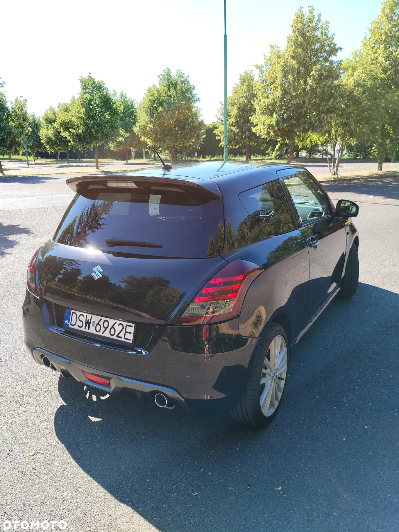 Suzuki Swift 1.6 Sport - 5