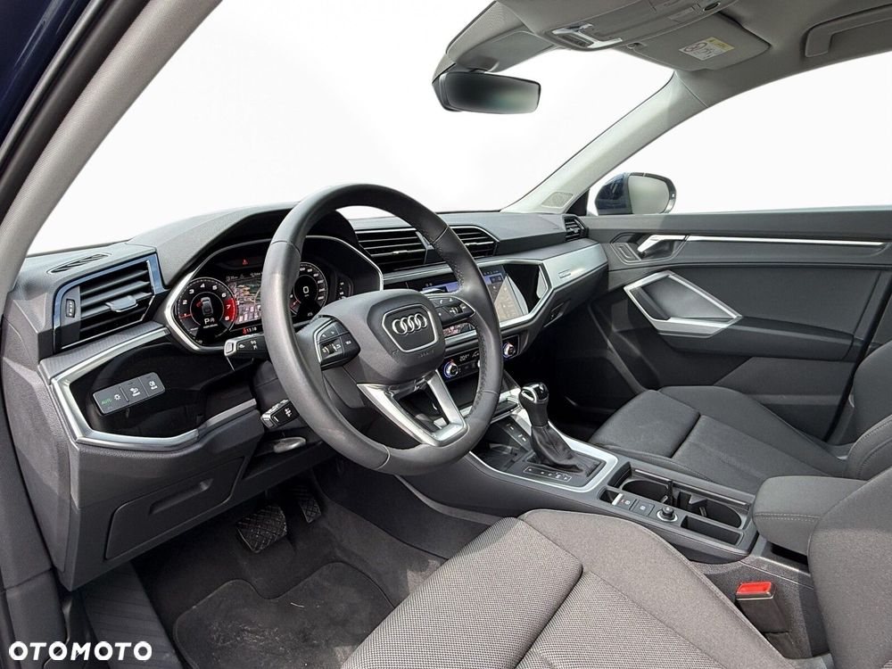 Audi Q3 Sportback 35 TFSI mHEV S-Line S tronic - 12
