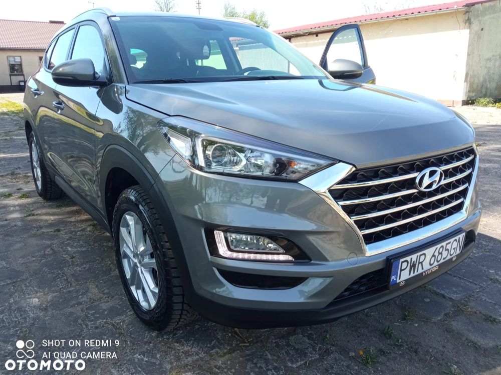 Hyundai Tucson 1.6 GDi 2WD Style - 1
