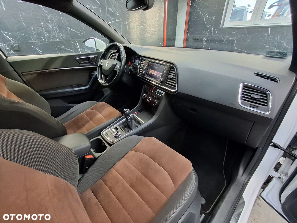 Seat Ateca 1.4 ECO TSI Xcellence S&S - 25