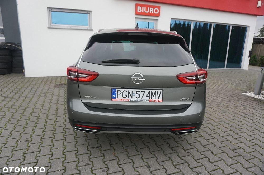 Opel Insignia Country Tourer 2.0 BiTrb D 4x4 Automatik Exclusive - 33