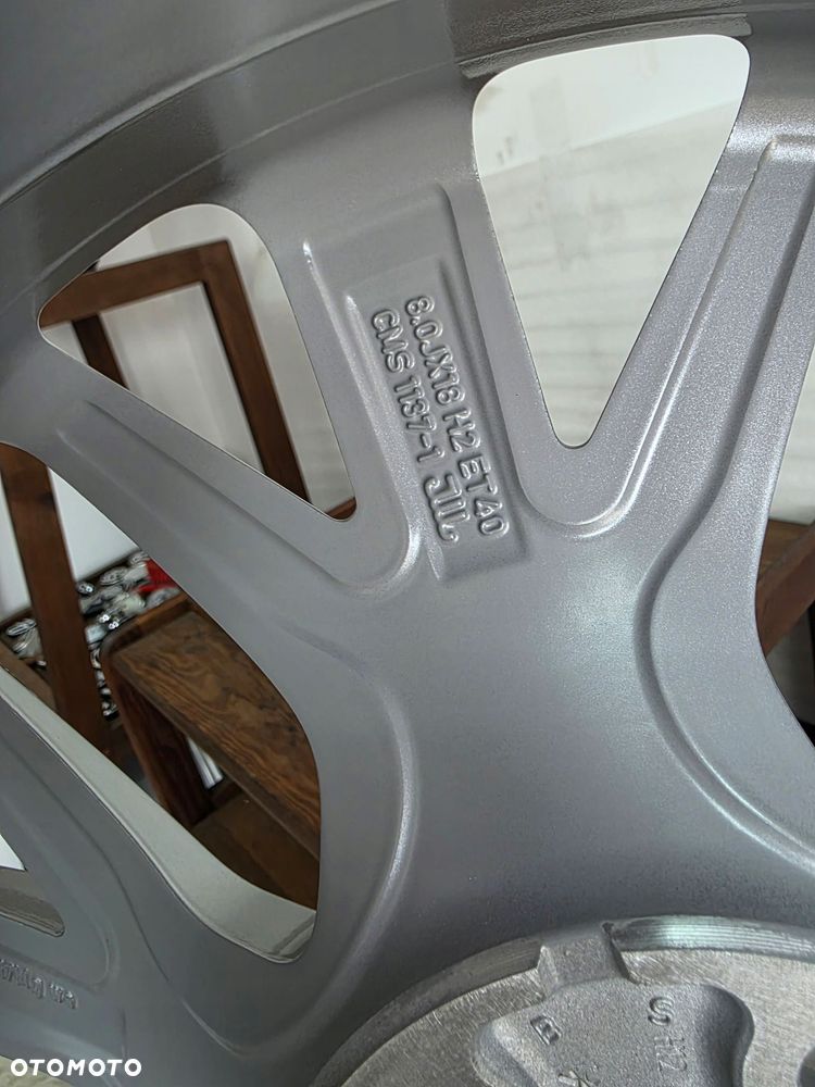 Felgi Aluminiowe Cupra Formentor 18 Cali Vw Passat B7 B8 Arteon - 8